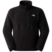 Чоловіча толстовка The North Face M Yumiori Off Peak 1/2 Zip Jacket чорний TNF BLACK