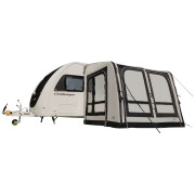 Приставний намет Vango Balletto Air 260 Elements Shield чорний/сірий