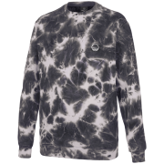 Толстовка Wild Country Spotter Uni Sweater чорний/білий onyx/7790