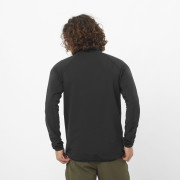 Чоловіча толстовка Salomon Essential Lightwarm FZ M