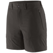 Жіночі шорти Patagonia Women's Terravia Trail Shorts - 6" чорний Black