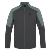 Чоловіча толстовка Hannah Enge сірий Asphalt Mel/Chinois Mel