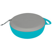 Миска з кришкою Sea to Summit Delta Bowl with Lid синій/сірий