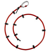 Альпіністська стропа DMM Tendon червоний red