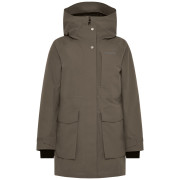 Жіноча зимова парка Didriksons Harriet Wns Parka коричневий Mocha Brown