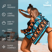 Рушник Towee Snowee 70 x 140 cm