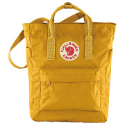 Рюкзак Fjällräven Kånken Totepack жовтий