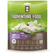 Готова їжа Adventure Food Ванільний десерт 73 г зелений