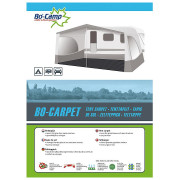 Koberec Bo-Camp Tent Carpet 3x4