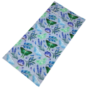 Багатофункціональний шарф High Tail Designs Hiking Gaiter Nocturna синій Nocturna