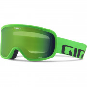 Лижна маска Giro Cruz Bright Green Wordmark