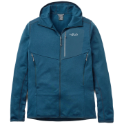 Чоловіча толстовка Rab Ascendor Hoody синій