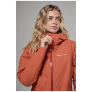Жіноча водонепромокна куртка Montane Norste Lite Jkt