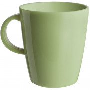 Кружка Brunner Mug ABS зелений