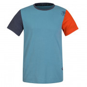 Чоловіча футболка Rafiki Granite синій/темно-сірий brittany blue/ink/clay