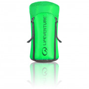 Компресійний чохол LifeVenture Ultralight Compression Sack 15 L зелений