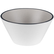 Миска Brunner Bowl Ø14,5 cm білий/сірий
