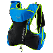 Біговий рюкзак Dynafit Alpine 9 чорний/синій MykonosBlue/FlooYellow