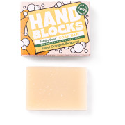 Дорожнє мило Totally Solid Hand Soap - Sweet Orange & Bergamot помаранчевий