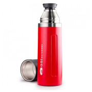 Термос GSI Outdoors Glacier Stainless Vacuum Bottle 1l червоний red