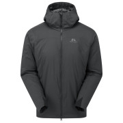 Чоловіча куртка Mountain Equipment Intra Hooded Jacket Men's чорний Black