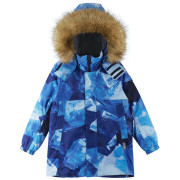 Дитяча зимова куртка Reima Musko блакитний