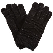 Жіночі рукавички Regatta MultimixGlove IV чорний