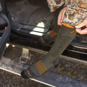 Чоловічі шкарпетки Darn Tough Hunting Boot Midweight With Cushion