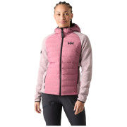 Жіноча куртка Helly Hansen W Skagen Hybrid Knit Insulator