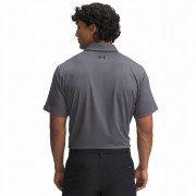 Чоловіча функціональна футболка Under Armour T2G Polo Lb