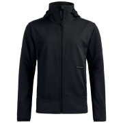Жіноча софтшелова куртка Ortovox Ortler Softshell Plus Jacket чорний Black Raven