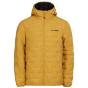 Чоловіча зимова куртка Fundango Smoke Eco Hooded Jacket жовтий kangoo