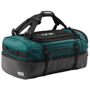 Спортивна сумка Aevor Duffel Pack чорний/бірюзовий Proof Evergreen