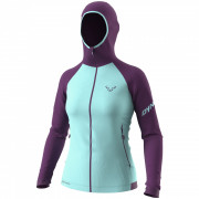 Жіноча куртка Dynafit Speed Polartec® Hooded Jacket Women фіолетовий