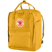 Міський рюкзак Fjällräven Kånken Laptop 13" помаранчевий/жовтий