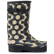 Жіночі черевики Regatta Orla Quarter Welly сірий FrlFlwrMon