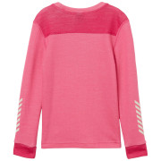 Дитячий функціональний комплект Helly Hansen K Lifa Merino Set Hot Pink
