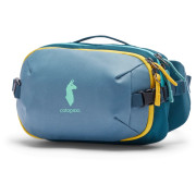 Поясна сумка Cotopaxi Allpa X 3L Hip Pack синій/зелений Blue Spruce/Abyss