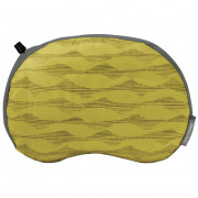 Polštář Thermarest Air Head Pillow žlutá Yellow Mountains