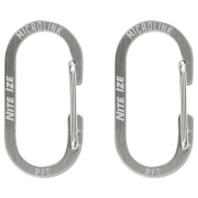 Набір карабінів Nite Ize MicroLink Pet Tag Carabiner - 2 Pack