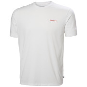 Чоловіча футболка Helly Hansen Skog Graphic T-Shirt білий 003 White