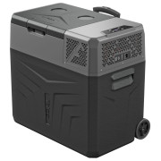 Компресорний холодильник Yolco BCX50 чорний/сірий Carbon