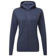 Жіноча функціональна толстовка Mountain Equipment Apiro Hooded Jacket Women's темно-синій