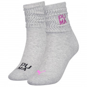 Жіночі шкарпетки Puma Women Slouch Sock 2P