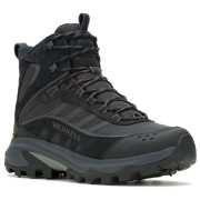 Чоловічі черевики Merrell Moab Speed 2 Thermo Mid Wp чорний triple black