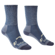 Дитячі шкарпетки Bridgedale Junior Comfort Boot синій 450 Storm Blue