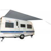 Тент Bo-Camp Travel S 2.2 x 2.4 m сірий