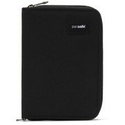 Гаманець Pacsafe RFIDsafe compact travel organizer чорний