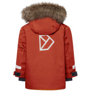 Дитяча зимова куртка Didriksons Bjärven Kids Parka 5 Rust