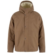 Чоловіча куртка Fjällräven Vardag G-1000 Pile Jacket M коричневий Wood Brown